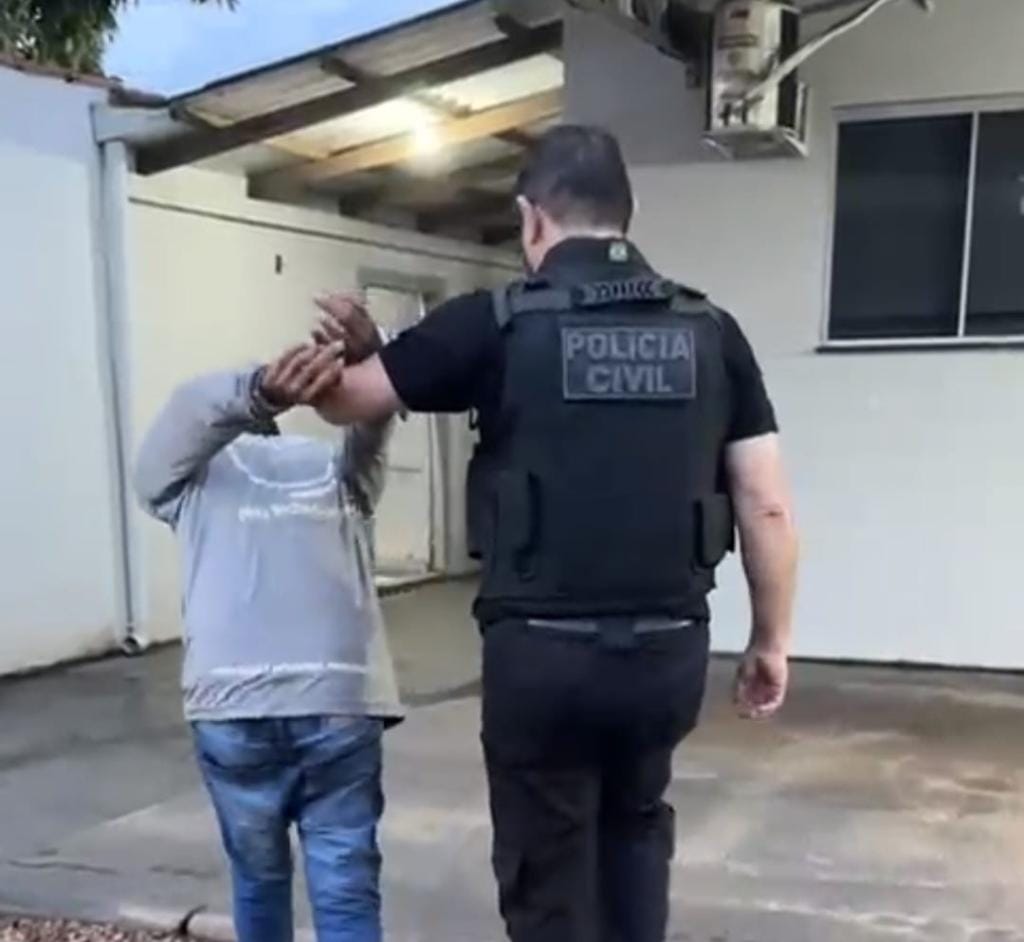 Polícia Civil deflagra operação para desarticular facção envolvida com tráfico de drogas em Araputanga-MT