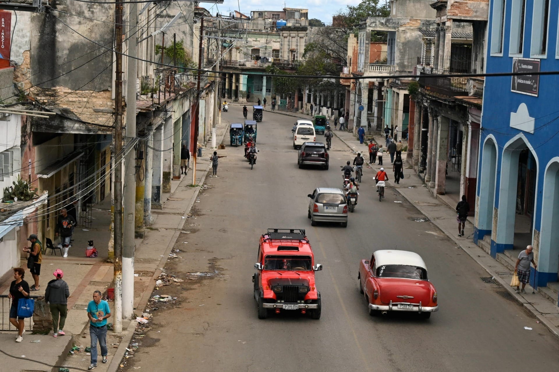 Crise em Cuba: Economistas alertam para colapso iminente da economia da ilha