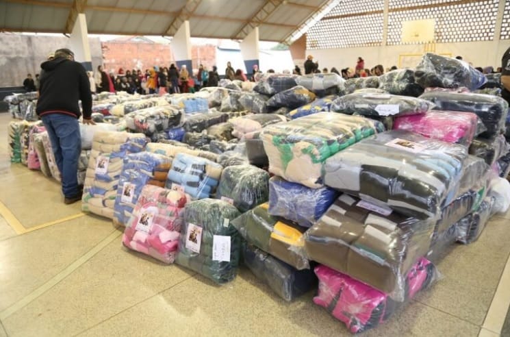 Prefeitura de Ponta Porã-MS investe em proteção social para evitar que a dor vire desespero