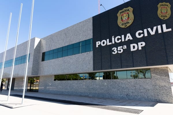 PCDF prende dupla acusada de homicídio após briga em Sobradinho II