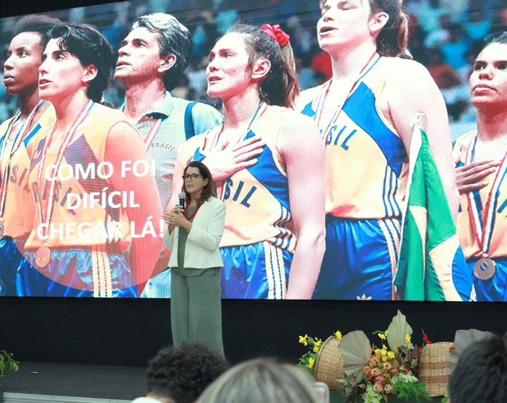 Fórum Estadual traz atletas renomados do país para formação de comunidade esportiva em MT