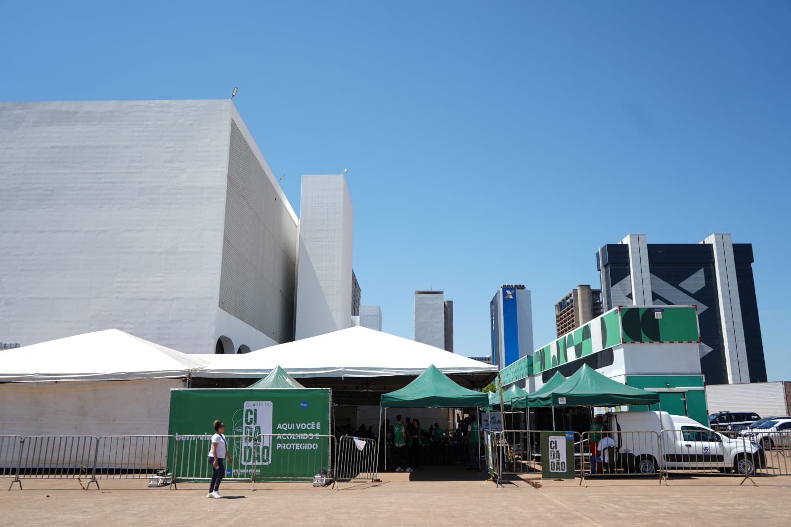 Quarta do Cidadão da DPDF passa a ser realizada na última quarta-feira de cada mês