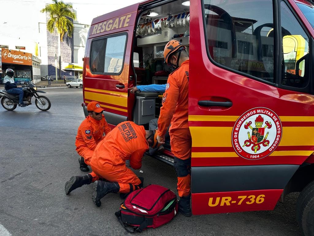 Corpo de Bombeiros realiza pesquisa de satisfação para aperfeiçoar serviços