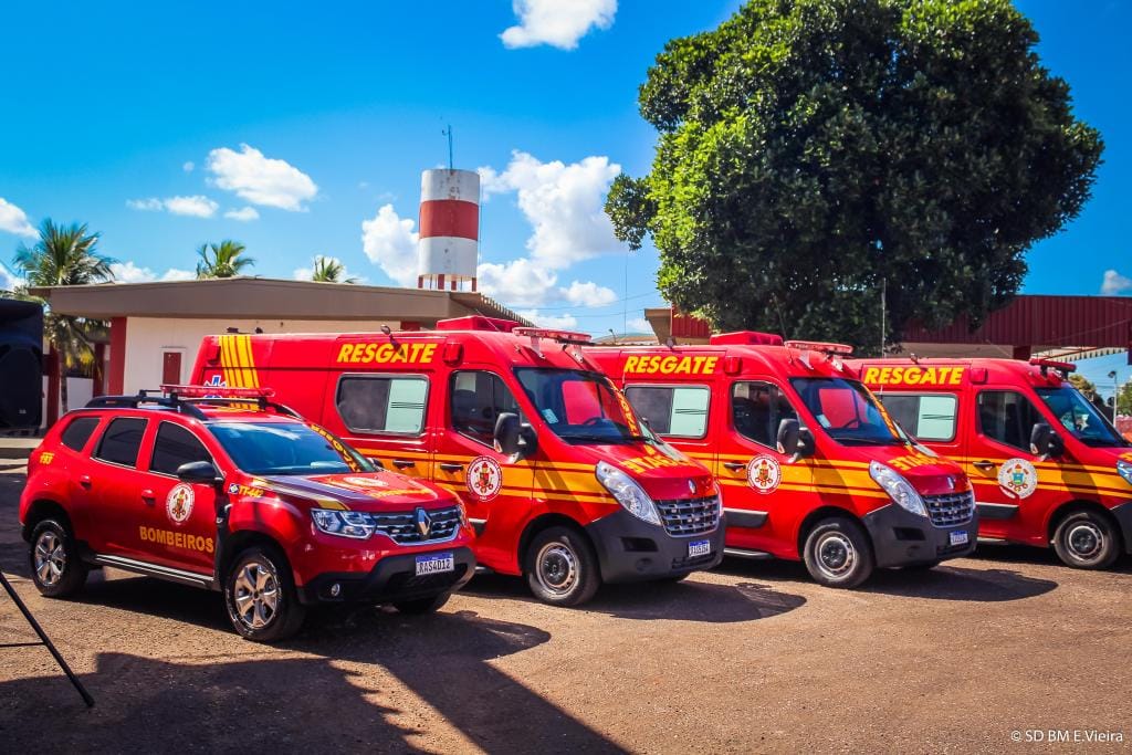 Corpo de Bombeiros inicia operação para reforçar segurança e prevenção de acidentes durante o Carnaval