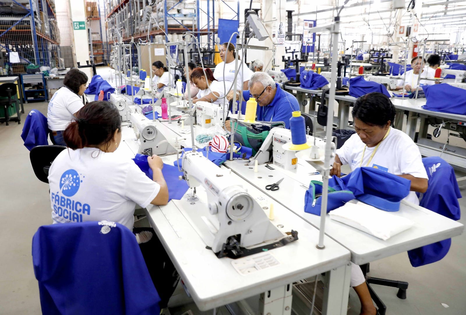 Fábrica Social no DF abre 1.000 vagas para cursos gratuitos de qualificação profissional