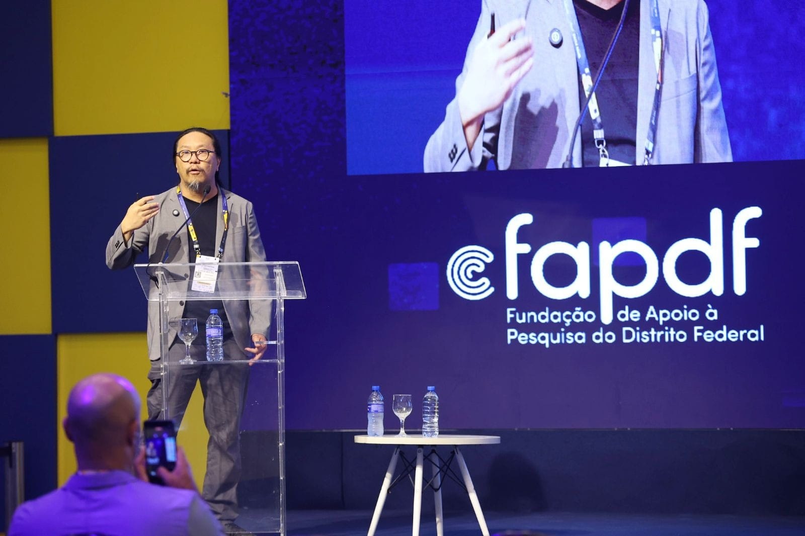 Conferência apresenta aplicações de inteligência artificial para fortalecer a segurança pública