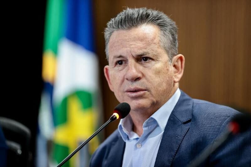 Mauro Mendes defende prisão perpétua após assassinato de menor cometido por irmão recém-solto