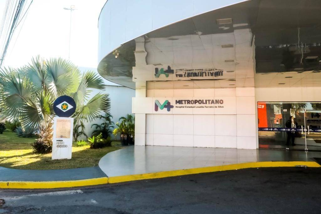 Hospital Metropolitano realiza mutirão com 30 cirurgias para pacientes de 16 municípios de MT