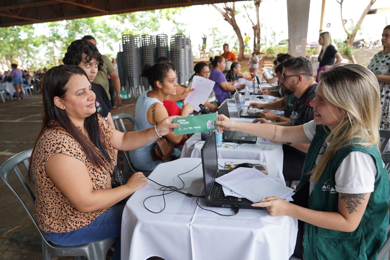 Aluguel Social de GO beneficia mais 734 moradores em 4 cidades