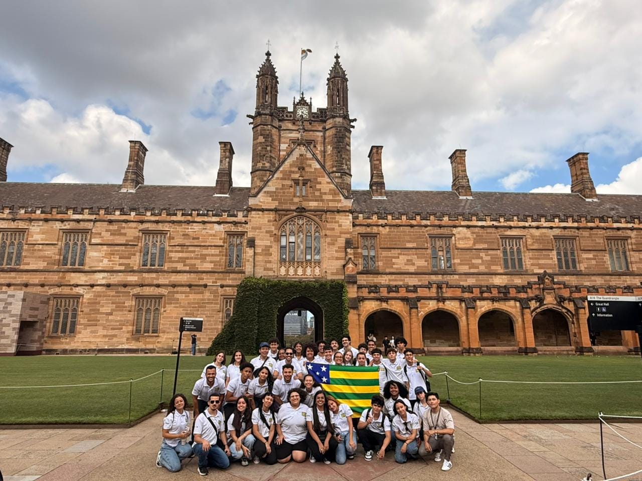 Goiás pelo Mundo prorroga inscrições para intercâmbio de alunos da UEG e bolsistas ProBem