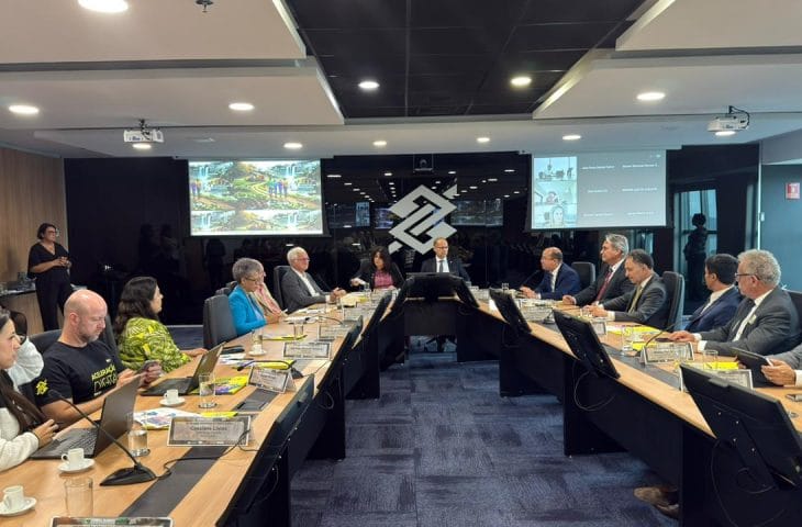 Com presença do MS, nova linha FCO Jovens Empreendedores é destaque em reunião do Condel em Brasília