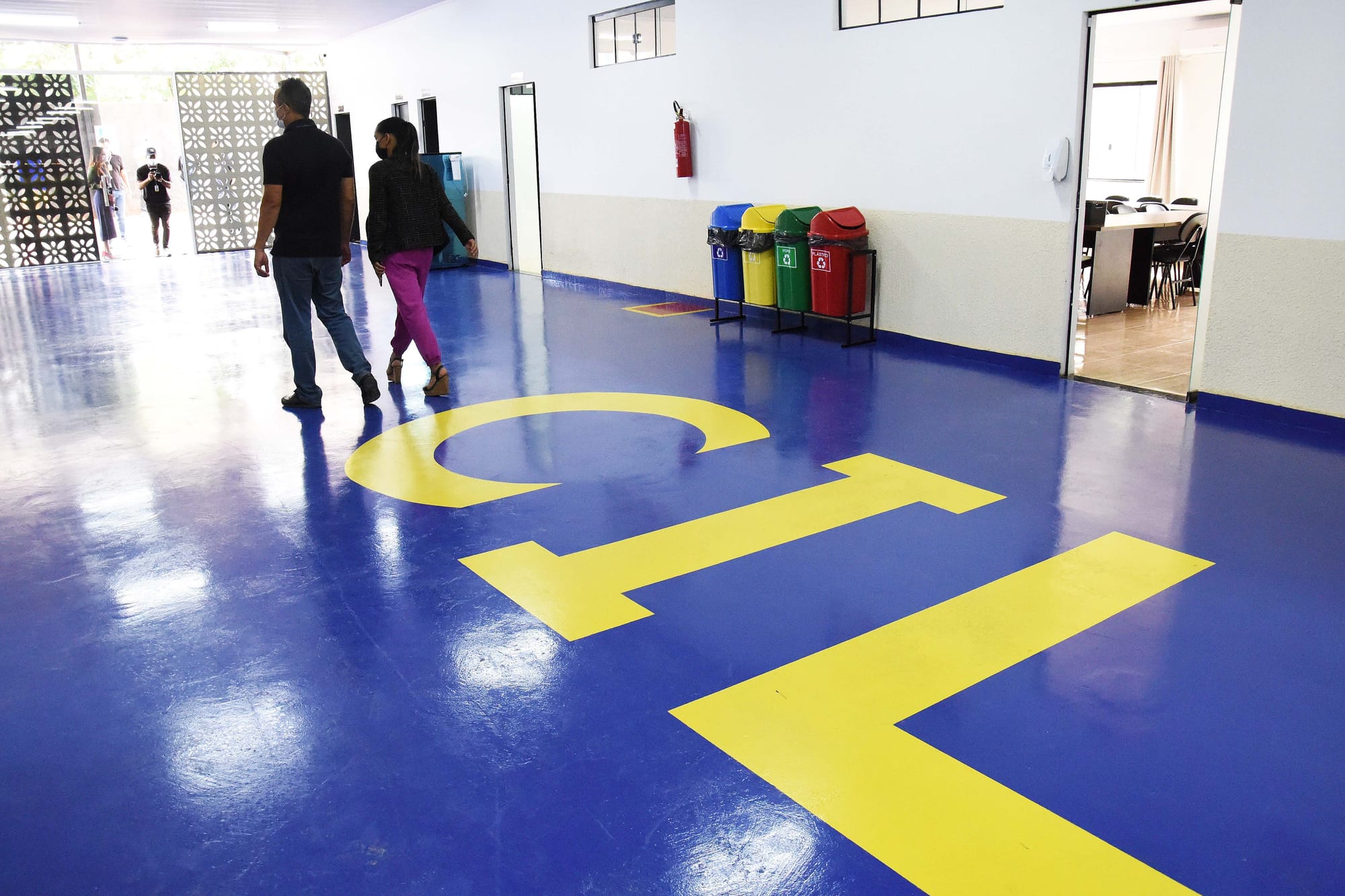 Docentes de inglês do DF podem se candidatar a vagas de intercâmbio nos EUA