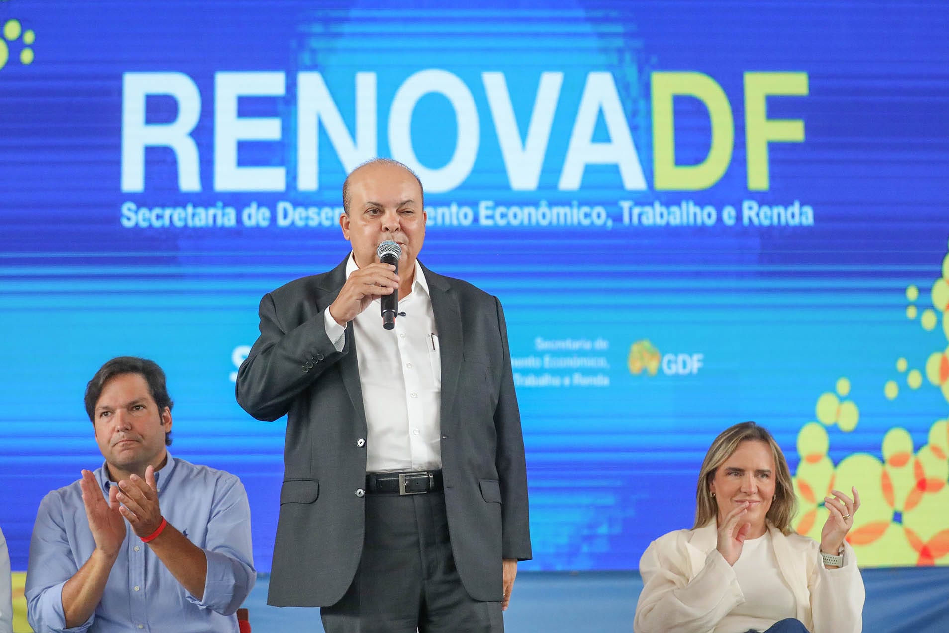 RenovaDF inicia novo ciclo com cerca de 1,5 mil alunos em qualificação profissional