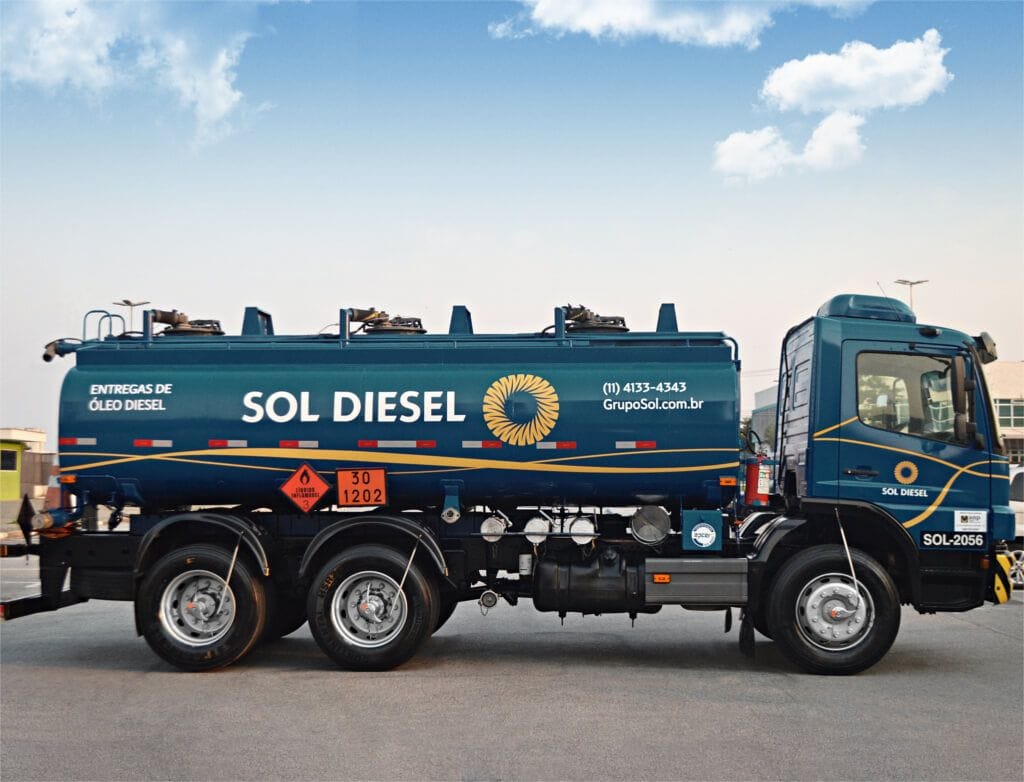 Diesel no Campo: A Engrenagem que Encarece a Mesa do Brasileiro