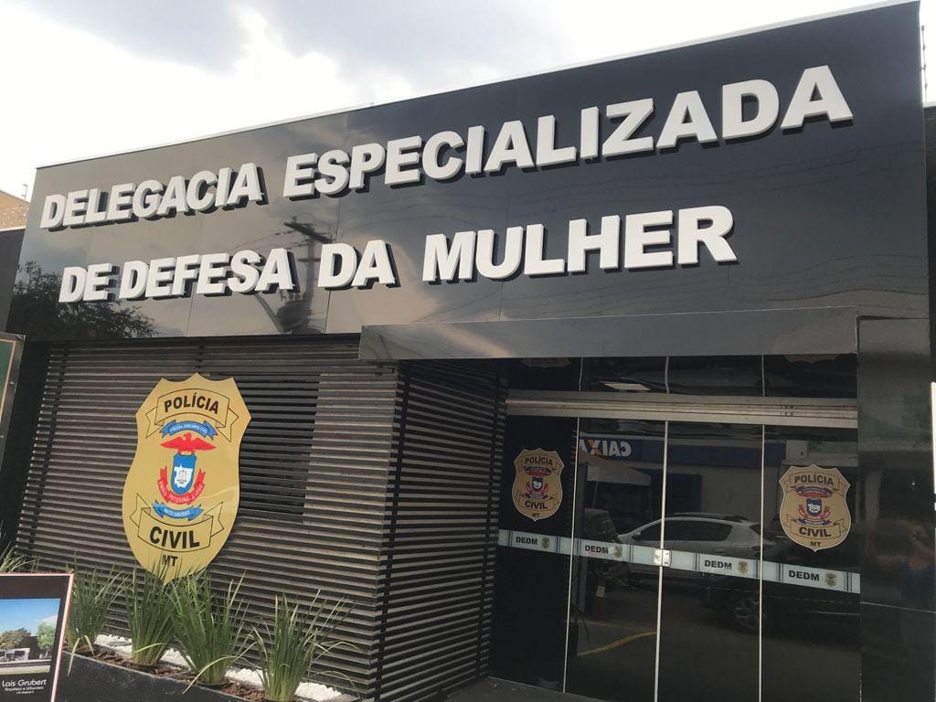Polícia Civil prende homem por abuso sexual infantil em Barra do Garças-MT