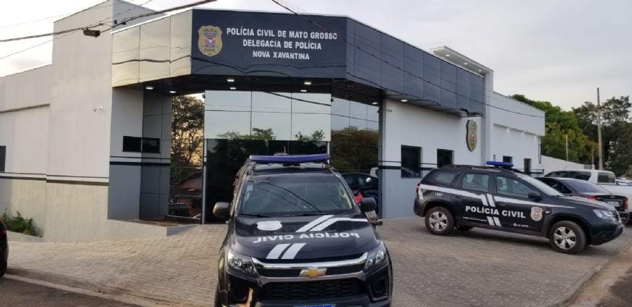 Investigação da Polícia Civil de MT culmina na prisão de foragido da Justiça condenado a mais de 16 anos de reclusão