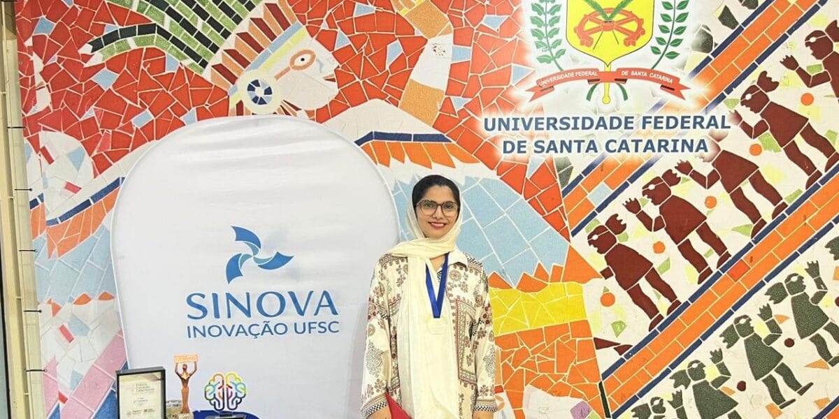 Pesquisa apoiada pela Fapeg cria rota sustentável contra Alzheimer