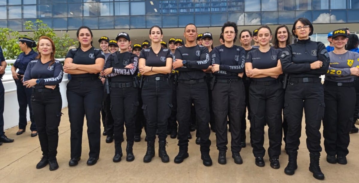Polícia Penal de GO integra Operação Marias de combate à violência contra a mulher