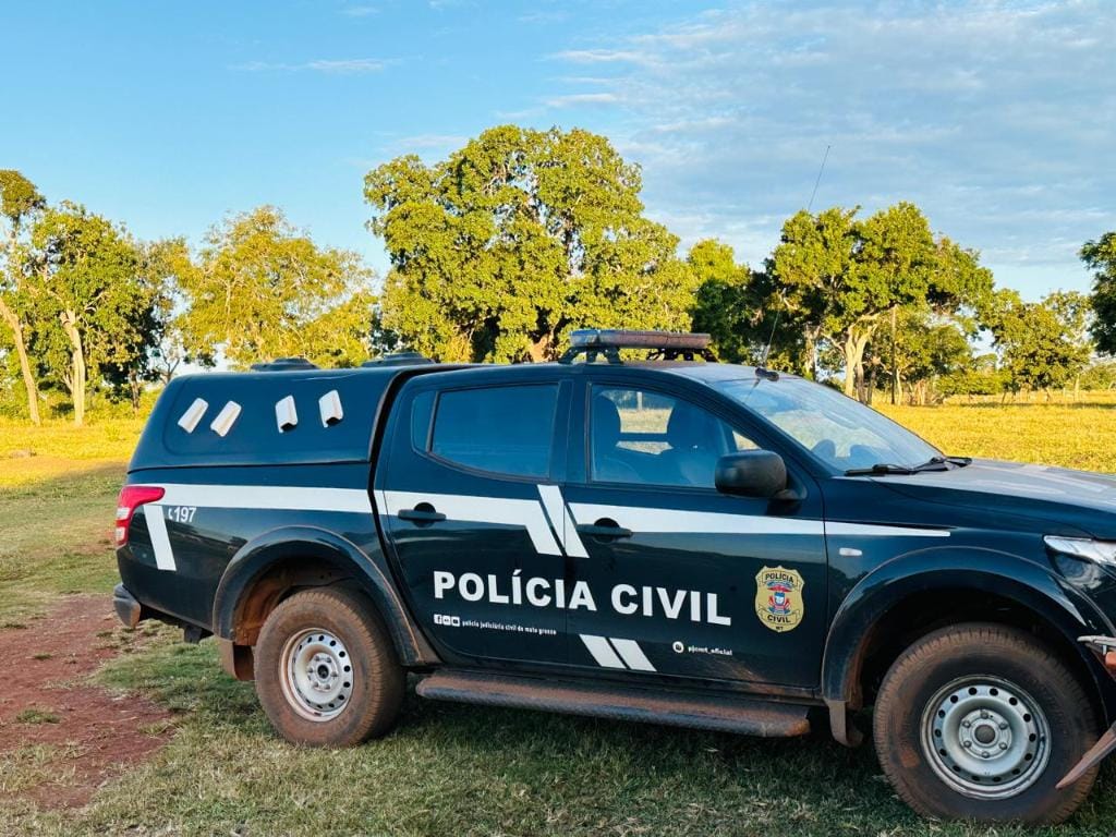 Polícia Civil apreende menor e localiza corpo de adolescente desaparecido em Nova Olímpia-MT