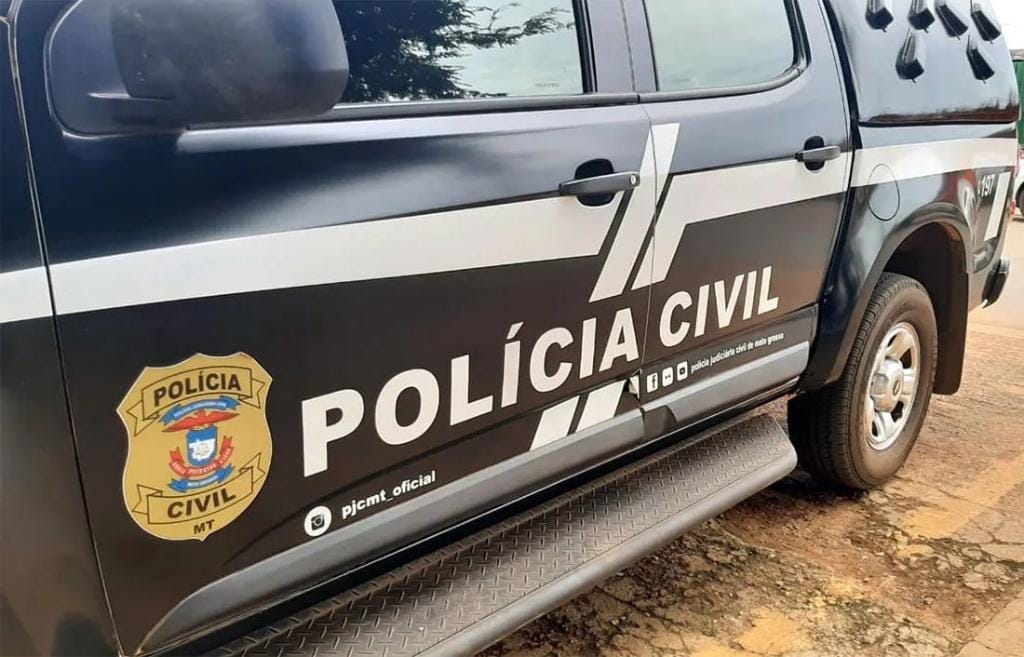 Polícia Civil cumpre mandados de prisão contra quatro foragidos em Querência-MT