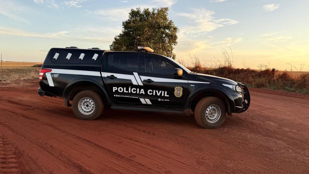Polícia Civil prende casal por tráfico de drogas durante investigação de duplo homicídio em General Carneiro-MT