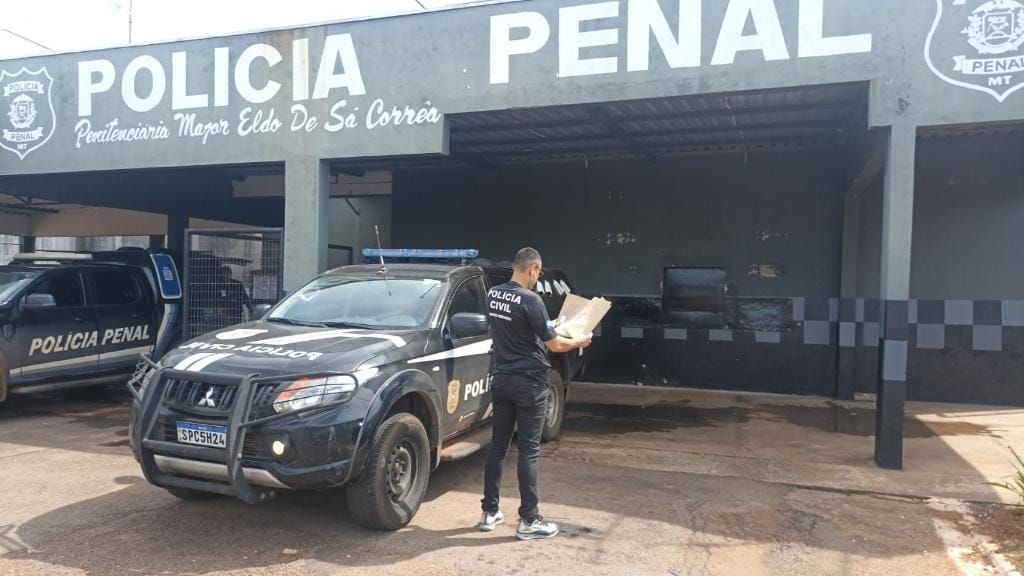 Polícia Civil cumpre prisões de faccionados envolvidos em desaparecimento de vítima em Rondonópolis-MT