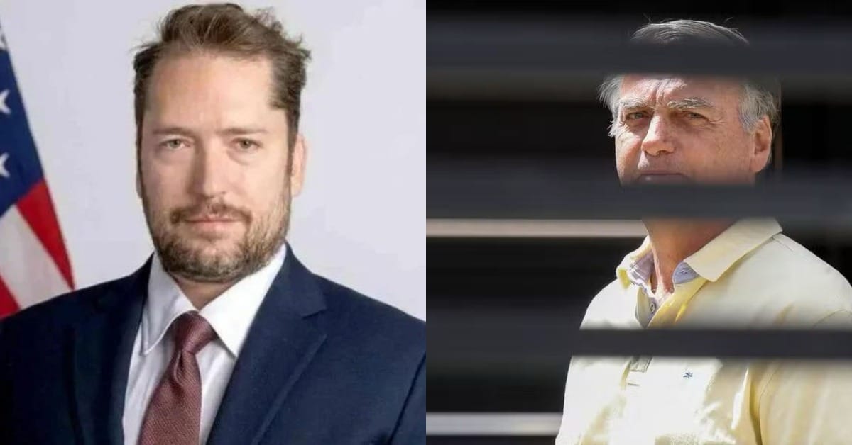 Moraes proíbe visita de representante dos EUA a Bolsonaro; decisão tensiona relação com Washington