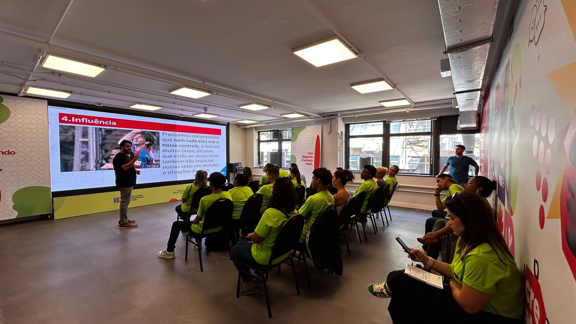 Polo da Incubadora Digital amplia oportunidades de capacitação e apoio a novos negócios no Distrito Federal