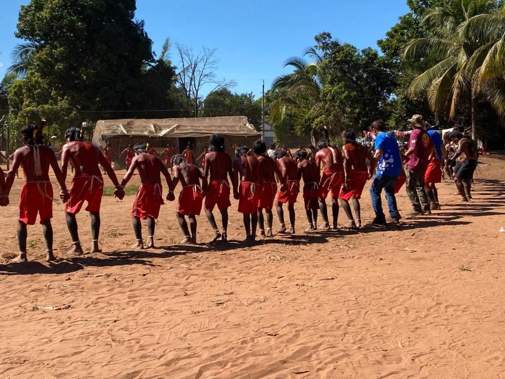 Seciteci MT oferta curso técnico de auxiliar em saúde bucal indígena