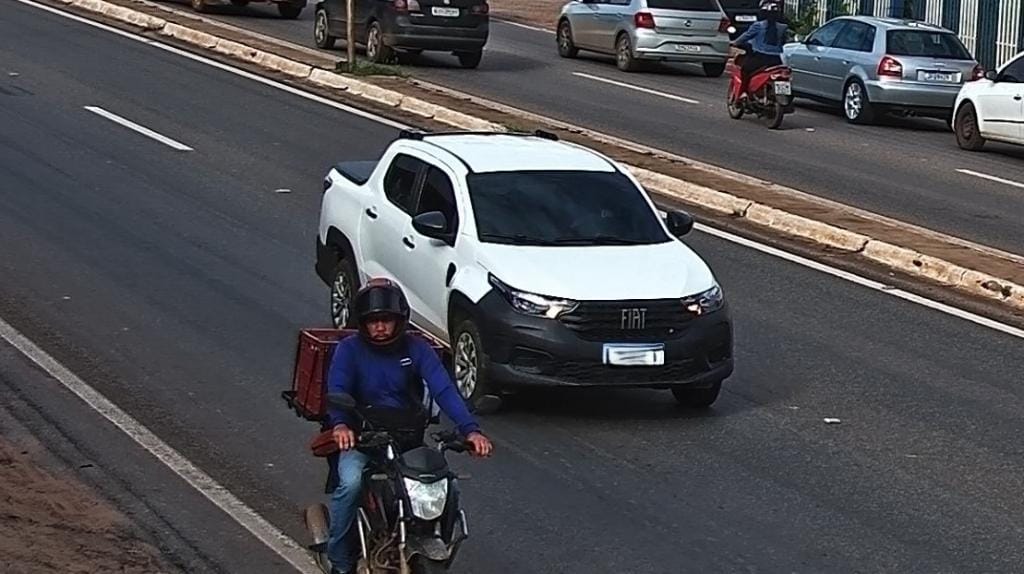 Vigia Mais MT auxilia na prisão de dois foragidos da Justiça após identificação por câmeras em Várzea Grande-MT
