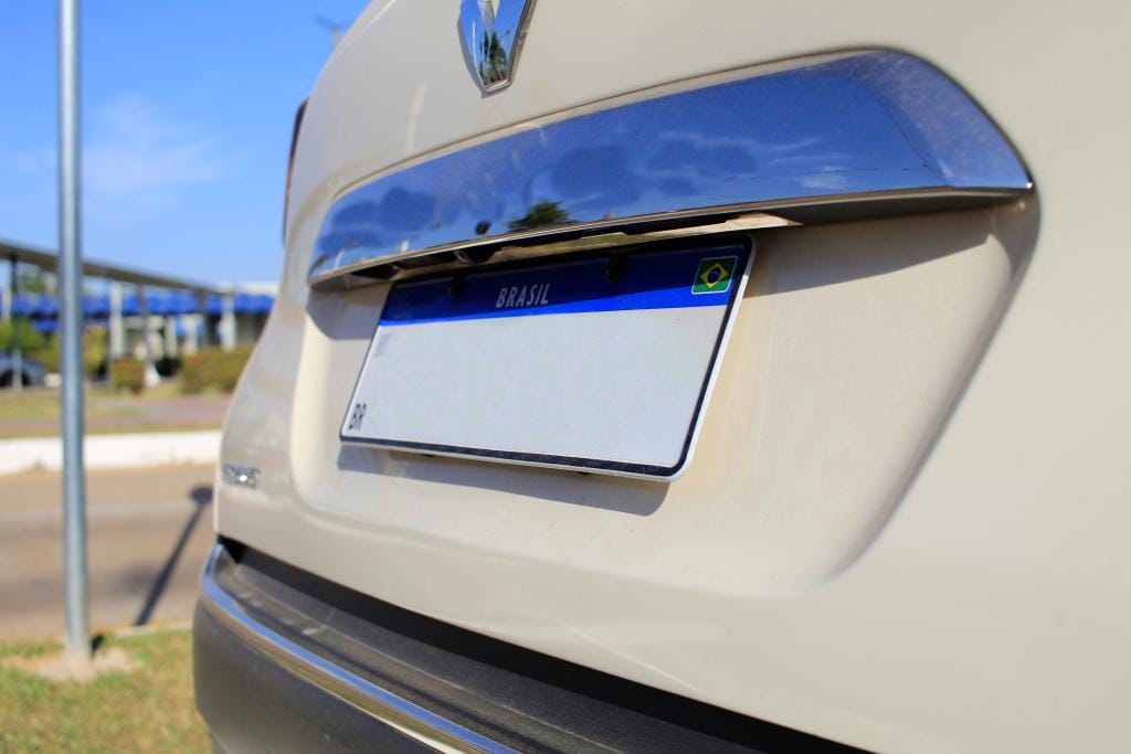 Saiba o que fazer em caso de dano ou perda da placa do veículo