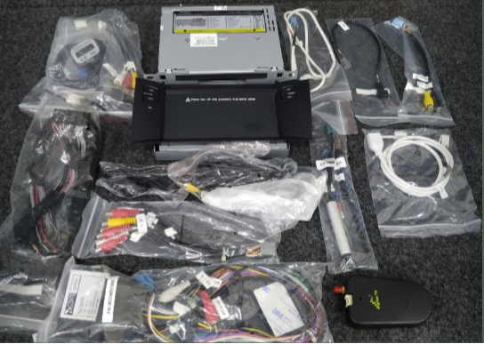 Sefaz MT disponibiliza imagens dos lotes do leilão de mercadorias apreendidas