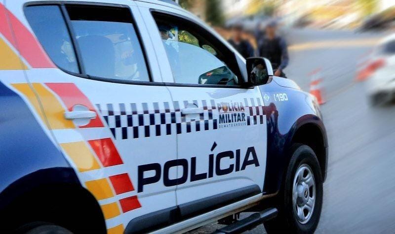Polícia Militar de MT prende homem que matou e jogou corpo de irmã dentro de córrego