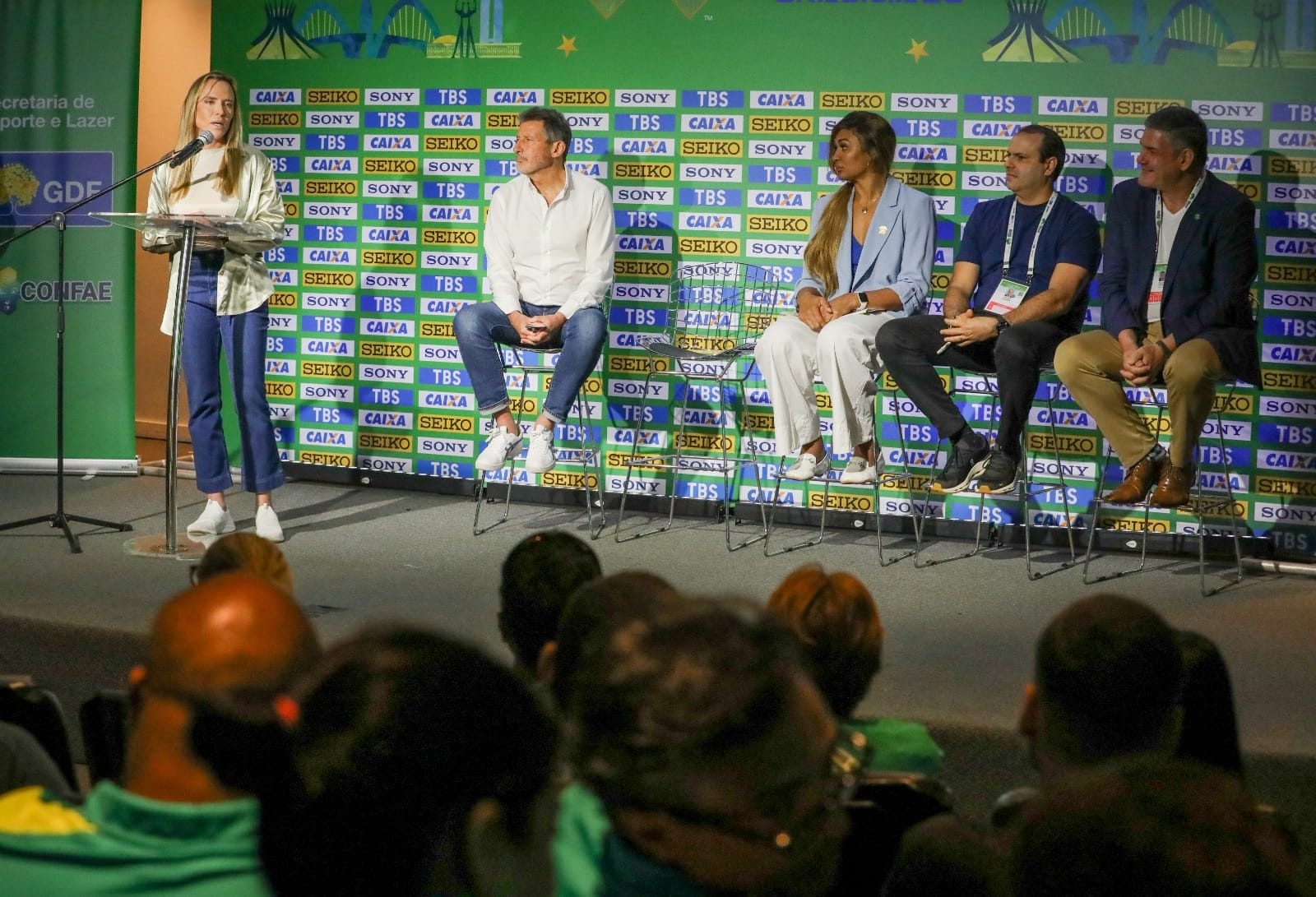 Brasília prepara-se para receber, neste domingo (12), o Mundial de Marcha Atlética