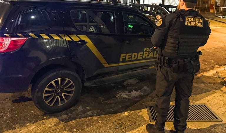 PF e PM/SP combatem lavagem de dinheiro e transações ilegais de valores