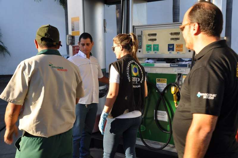 Várzea Grande-MT Sofre com Preços "Tabelados" e Suspeita de Cartel nos Postos de Gasolina