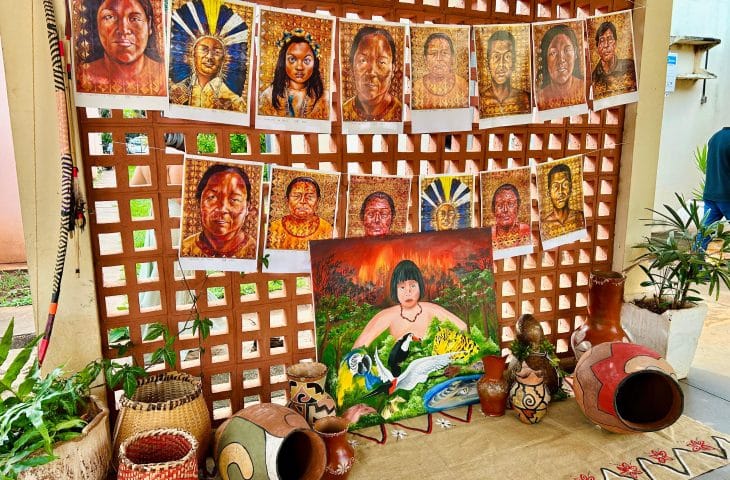 Com 3ª maior população indígena do país, MS revela quem são seus povos originários em painel inédito