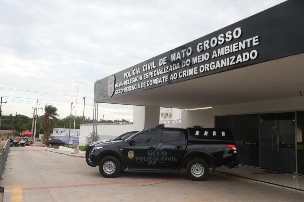 Polícia Civil cumpre 97 ordens judiciais contra mais criminosos envolvidos em roubo em Confresa-MT