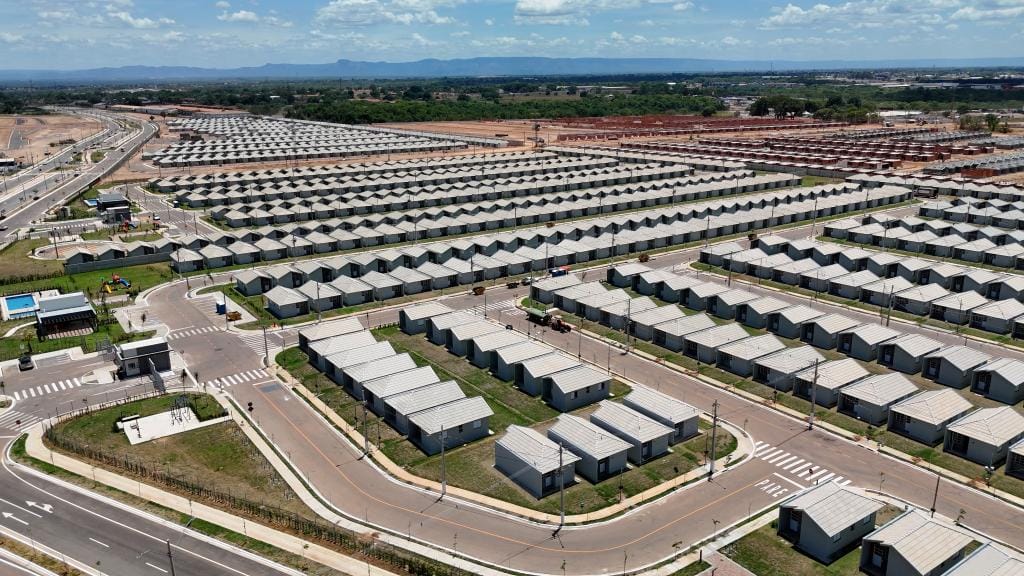 Mais de 1,5 mil moradias estão disponíveis para aquisição com subsídio estadual em Cuiabá e VG-MT