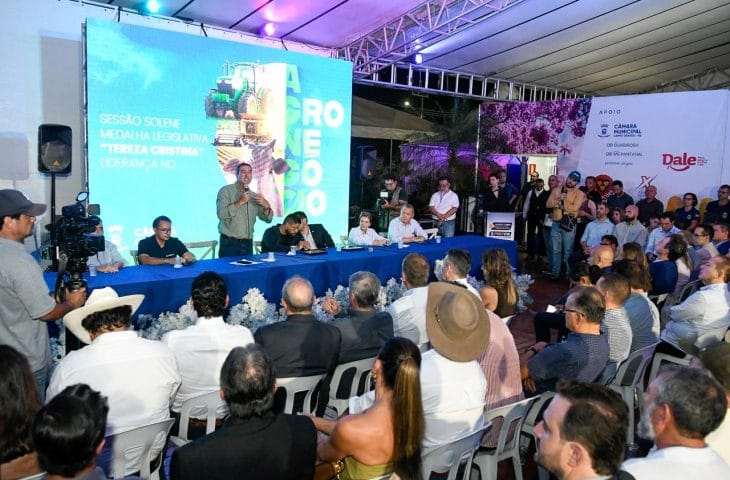 A força do agro: resiliência e inovação protagonizam a transformação produtiva e econômica de MS