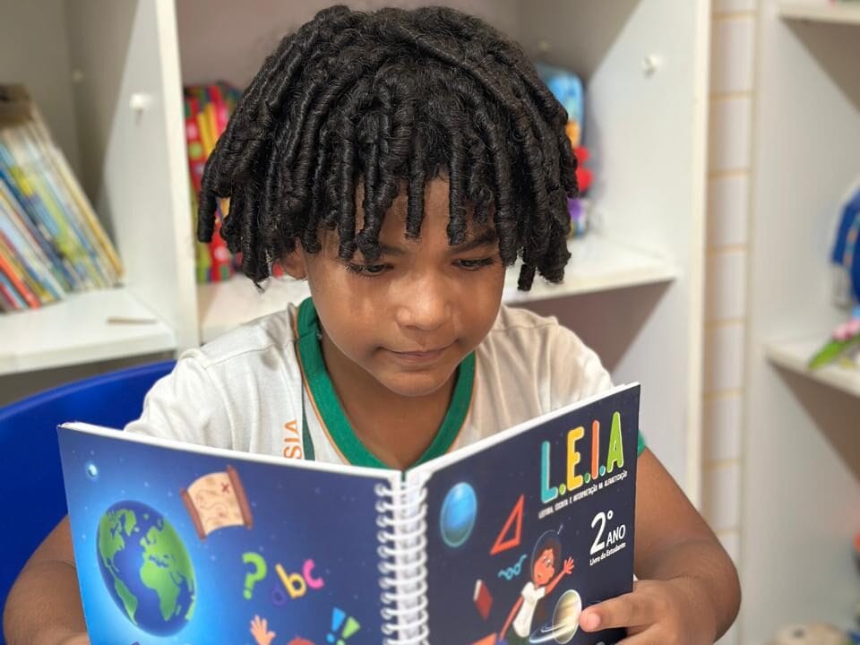 Goiás supera meta nacional de alfabetização prevista para 2030