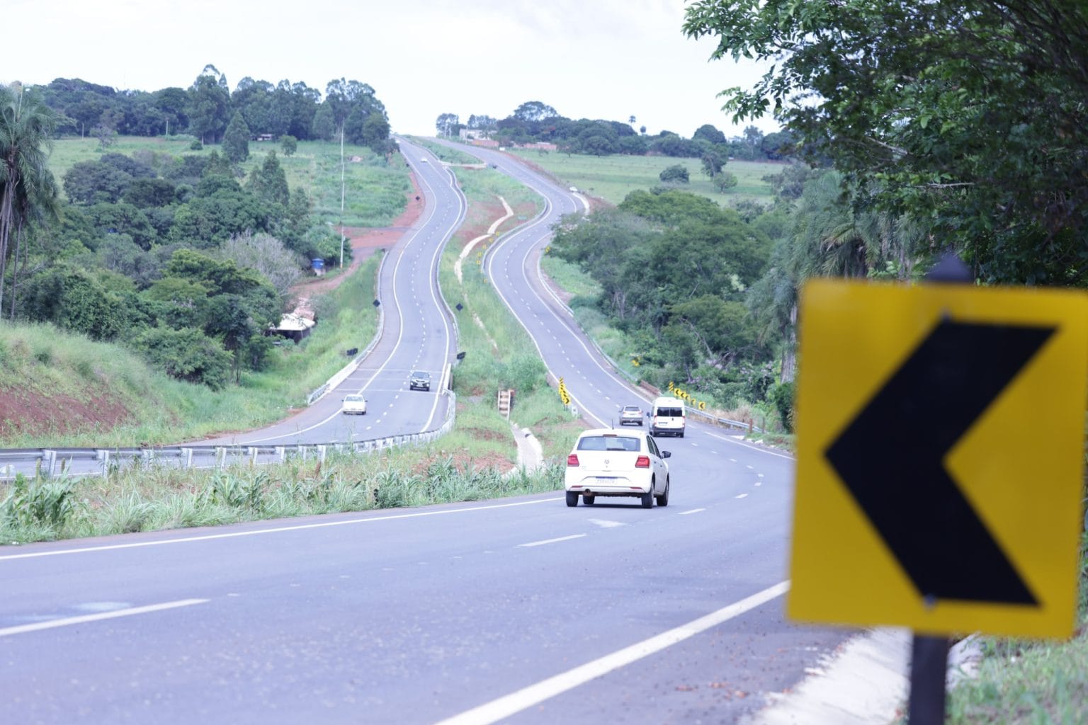Goiás é 1º lugar no país em ranking da Transparência Internacional sobre obras públicas