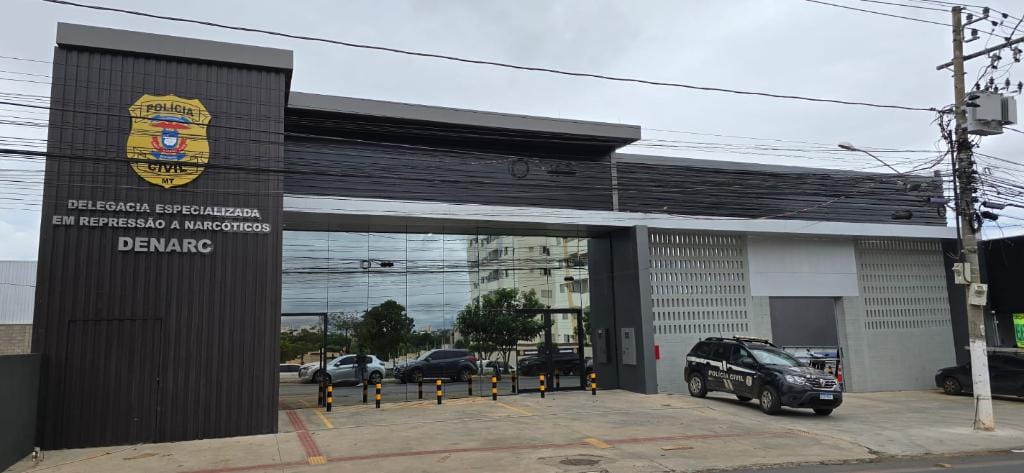 Polícia Civil de MT desarticula estrutura financeira de facção envolvida com tráfico de drogas