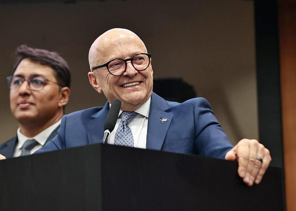 Governador Otaviano Pivetta afirma que vai trabalhar em parceria com os municípios: “vamos usar o poder para o bem do povo”