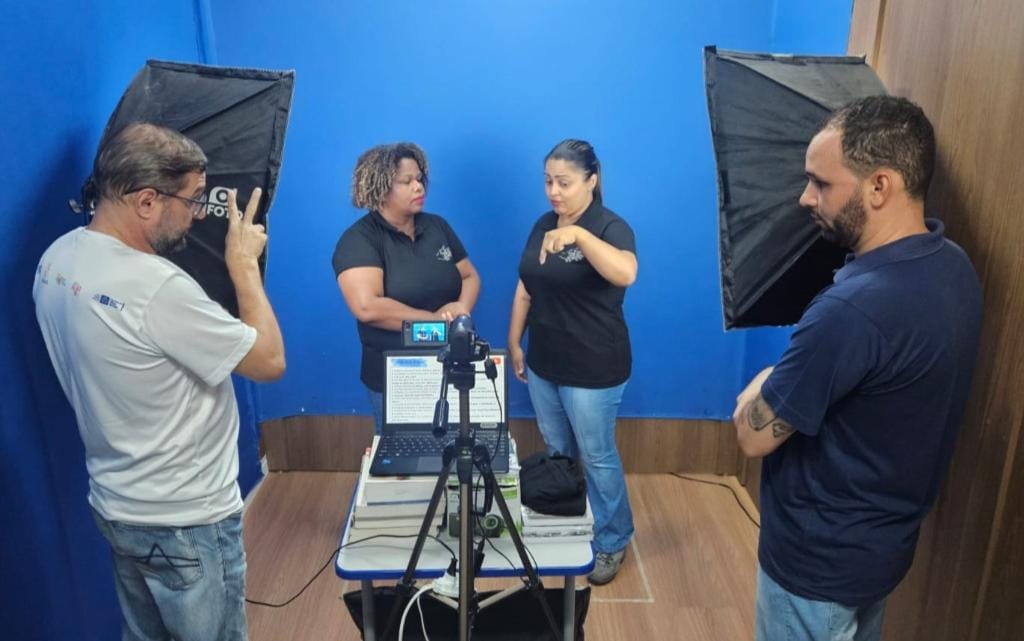 Seduc MT abre inscrições para curso gratuito de Libras na modalidade Ensino a Distância com 750 vagas