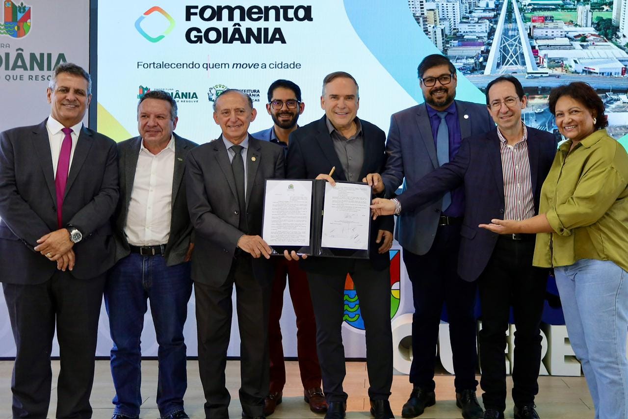 Mabel lança Fomenta Goiânia para impulsionar o empreendedorismo e o desenvolvimento econômico