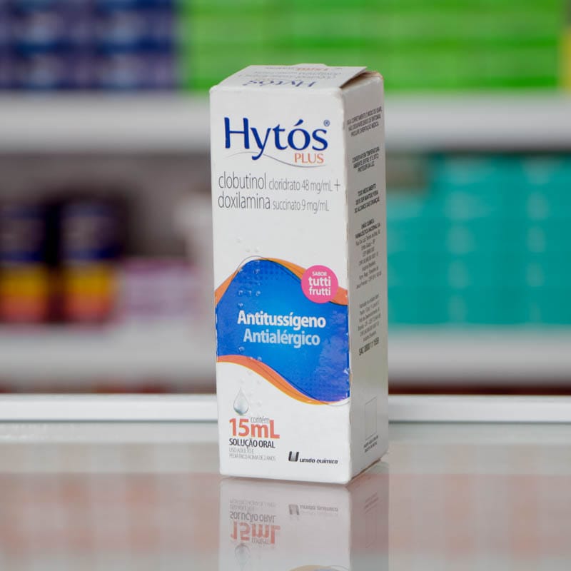 Anvisa determina retirada imediata de xaropes com clobutinol do mercado brasileiro