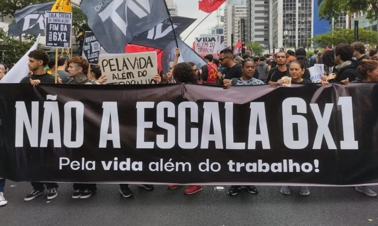 O Fim da Escala 6x1: O Desafio de Equilibrar o Bem-Estar Social e o Custo Brasil