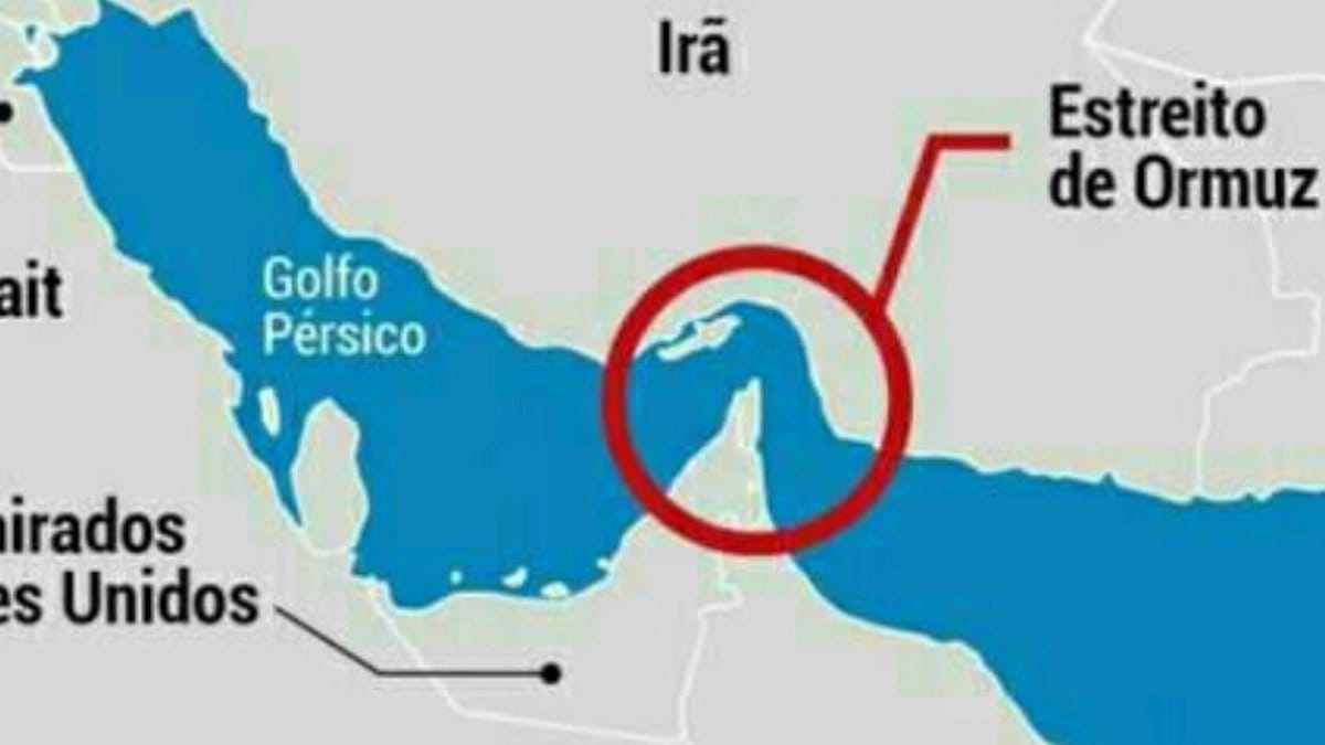 Trump Anuncia Bloqueio do Estreito de Ormuz após Fracasso em Negociações com o Irã