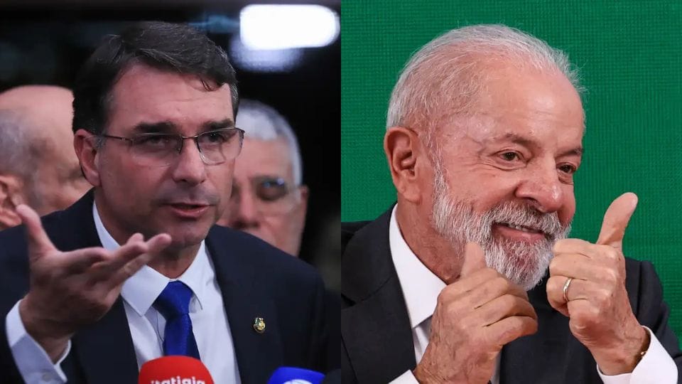Datafolha: Lula Lidera com 39%, mas Flávio Bolsonaro Reduz Diferença em Nova Pesquisa